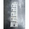 Latch Protector Don Jo  LP-211-DU DURO COATED 2-BROWN/ 1-Gray latch protection
