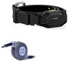 BoxWave Cable Compatible with PATPET 910 Dog Training Collar - miniSync - USB-A to USB Type-C, Retractable Cable - USB-A to USB Type-C