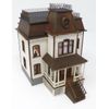 HO Scale Victorian House (Psycho) kit