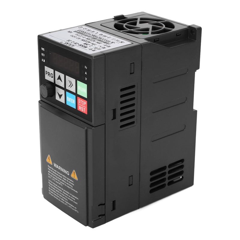 Three-Phase Inverter, 2.2kW, Single Phase 220V Input, Three Phase 220V ...