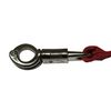 Quick Release Bungee Trailer Ties X2 (Breakaway Shock Cord Elastic Horse Stable)