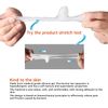 TechAffect Toe Spacers For Bunions Toe Straighteners For Bent Toes Big Toe Support