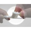 Saredo Honeycomb Replacement Brushes 4 x Regular Head (Without Body)