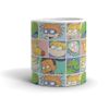 PARAMOUNT NETWORK Rugrats Cast 11 oz White Mug- Officially Licensed
