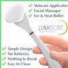 Hands-free Skincare Applicator - Lunaescent Applicator Kit