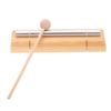 1 Sound Energy Chime with Mallet [parallel import goods]
