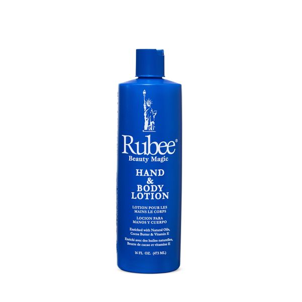 RUBEE Hand & Body Lotion 500ml Unique Standard 475