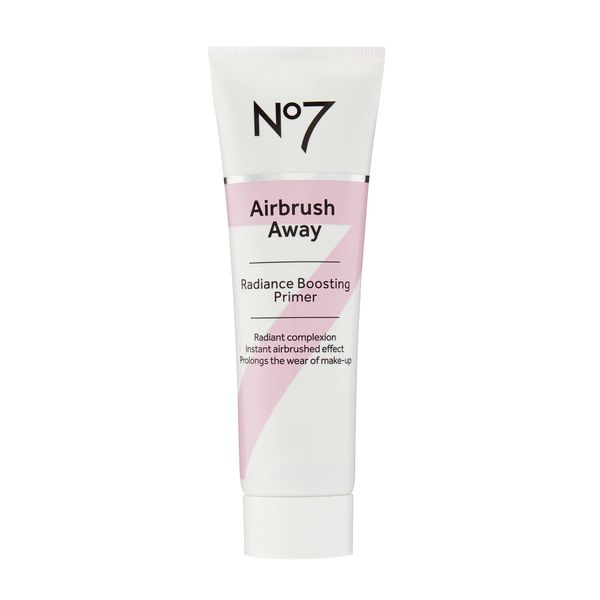 No7 Airbrush Away Radiance Boosting Primer 1 oz