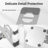 Euqvunn Stable Base Stand - Height Adjustable, Universal, 360° Rotating for All Mobile Devices