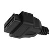 VOANZO Fault Code Reader Adapter 4 Pin Connector for Obd2 Scanner Odb2 Reader Compatible with Yamaha TRACER