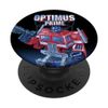 Transformers Optimus Prime Hero PopSockets Standard PopGrip