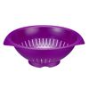 Westmark Salat-Seiher, Ø 25 cm innen (brombeer)