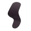 Carboplast Thermoplastic Contoured Morton's Toe Plate, Rigid, Right