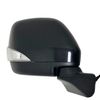 Side Mirror for 2011-2017 NISSAN QUEST with Memory Bsm Signal Passenger Side
