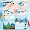 哪吒闹海全集:注音版(全5册)(注音版) 南方出版社