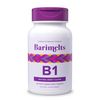 BariMelts Vitamin B1, 90 Fast-Dissolving Tablets (3-Month Supply), Sugar-Free Bariatric Vitamins for Women, Natural Berry Flavor​