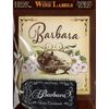 Wine Labels/Tags ~ Personalised ~ BARBARA ~ Novelty Gift