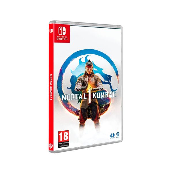 WARNER BROS INTERACTIVE Mortal Kombat 1 Standard Edition ES (Switch)