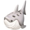 Borders Unlimited Fish 'N Sharks White Toothbrush Holder, Multi