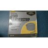 M&D 71548 Replaceable Cord WeatherStrip, Gray, 1/8" x 90', FREE SHIPPING