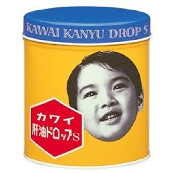 【指定第2類医薬品】カワイ肝油ドロップS 300粒