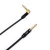Audio2000's C26050 50 Ft 1/4" TRS Right Angle to 1/4" TRS Cable