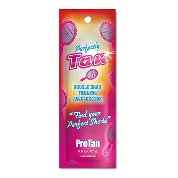 ProTan Pro Tan Perfectly Tan Double Dark Tanning Accelerator 22ml