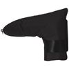 Jack Bunny 262-2984745 Continuous Classic Putter Cover (for Pins) [Basic Series] / Golf PT, 010_black