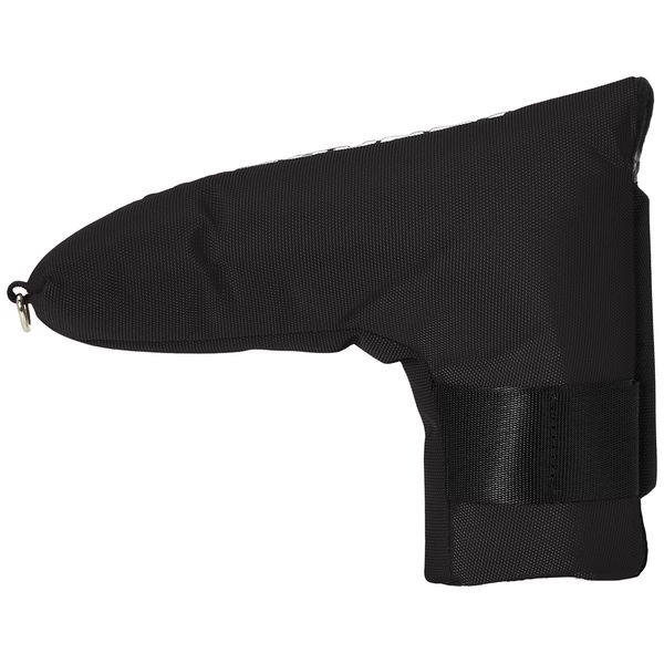 Jack Bunny 262-2984745 Continuous Classic Putter Cover (for Pins) [Basic Series] / Golf PT, 010_black