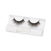 Sleek MakeUP False Lashes, Reusable and Easy to Apply, Latex-Free Glue Included, Full Wispy Volume, 1 Pair