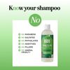 Cleansing Kids Shampoo for Dry Scalp