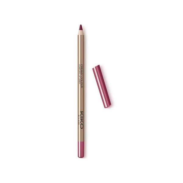 NEW CREAMY COLOUR COMFORT LIP LINER 18 Dark Mauve