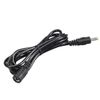 sourcing map 2pcs Tip Adapter Connector Converter 4.0X1.7mm 2A 1.5M DC Power Connect