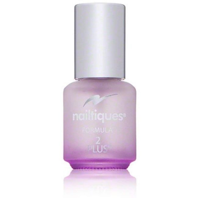 Nailtiques Formula 2 Plus - for brittle, peeling nails 2 Count