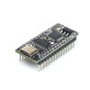 PTSolns Nano Flip ATmega328P Microcontroller Development Board 2-Pack (Arduino Nano Compatible)