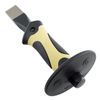 Bigman BHGC-2 Hand Guard Chisel Flat Blade 1.0 inches (25 mm)