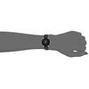 Armitron Women's 75/2447 Diamond-Accented Leather Strap Watch