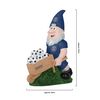 FOCO Offically Licenced Paris Saint-Germain FC Wheelbarrow Gnome