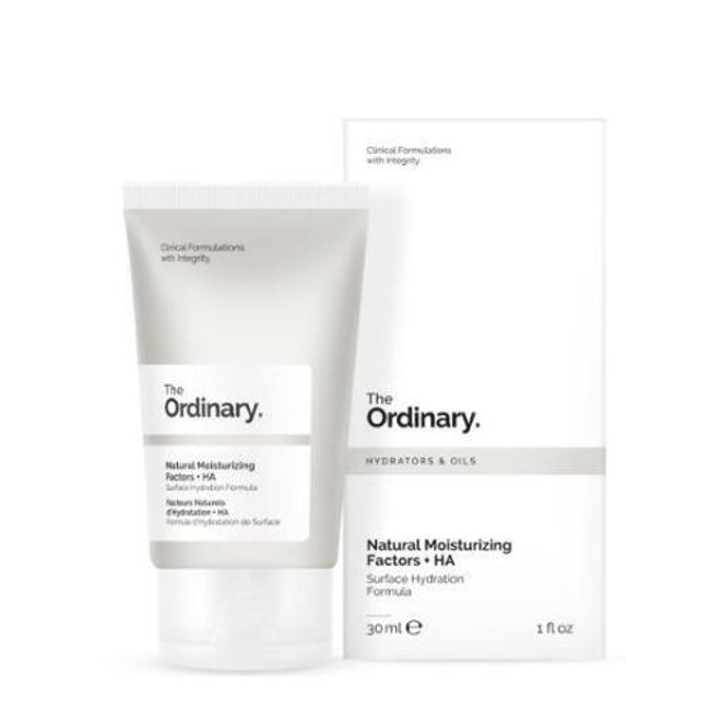 The Ordinary Natural Moisturizing Factor + HA 30mL