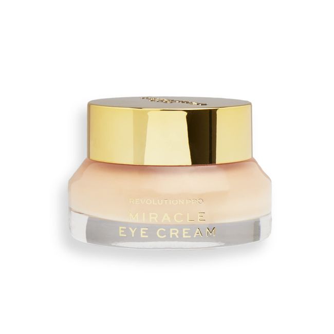 Revolution Pro, Miracle Eye Cream, 15ml