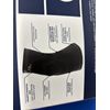 Compression Elite Knee Sleeve Cooper Fit - Black S/M (2pk)