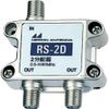 Nippon Antenna RS-2D 2 Splitter for Indoor Use