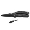 ROXON CM1349 Spark Multitool Plier, 14-in-1 Multitools Folding Plier, Multipurpose Outdoor Survival Portable Multi Tool Set