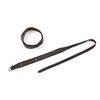 Shires Gaiter Straps (Black, Large)