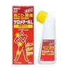 【第3類医薬品】サロメチールL 80mL ×10