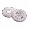 3M Quick Latch Half Face Respirator Facepiece Mask & P100 Particulate Filter LRG