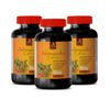 Antioxidant Supplement - ASHWAGANDHA COMPLEX - 3 Bottle 180 Capsules