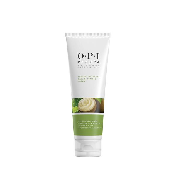 OPI Pro Spa Protective Hand Nail & Cuticle Cream,1er Pack (1 x 118 ml)