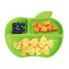 Munchkin 3 Lil' Apple Plates 6m+