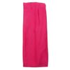 Bling Online 7cm Elasticated Fabric Headband. (Hot Pink)